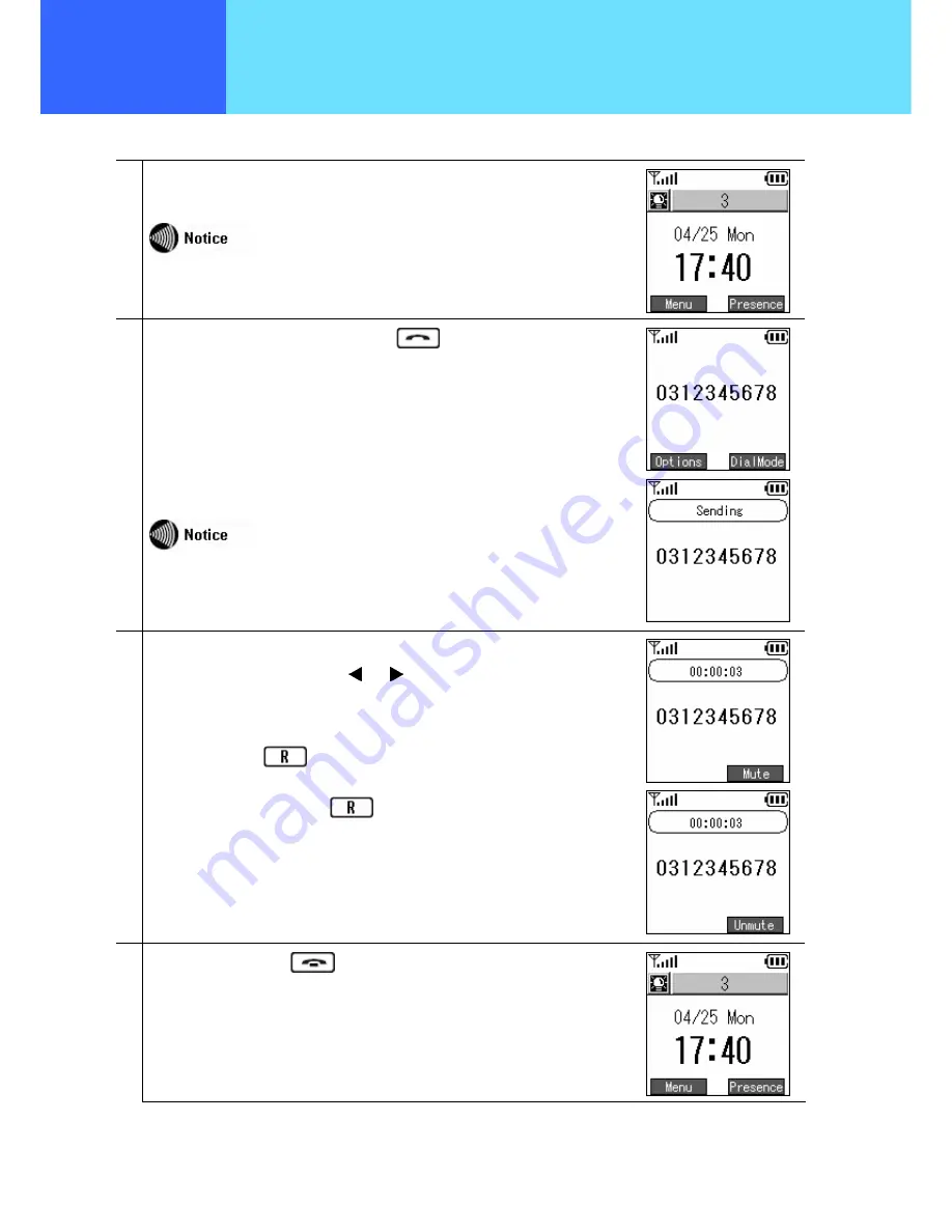 Hitachi Cable WirelessIP 3000 User Manual Download Page 23