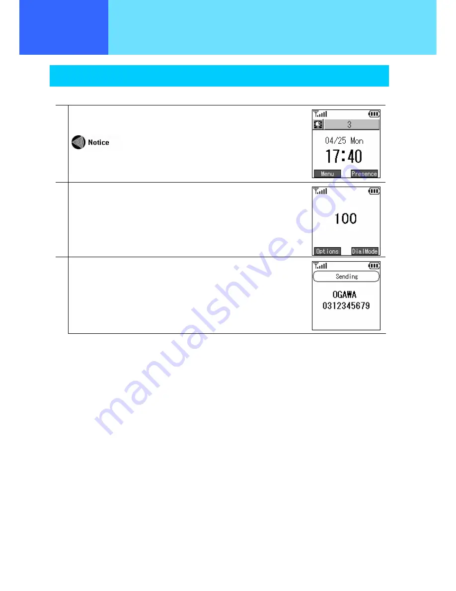 Hitachi Cable WIRELESSIP 5000 User Manual Download Page 33