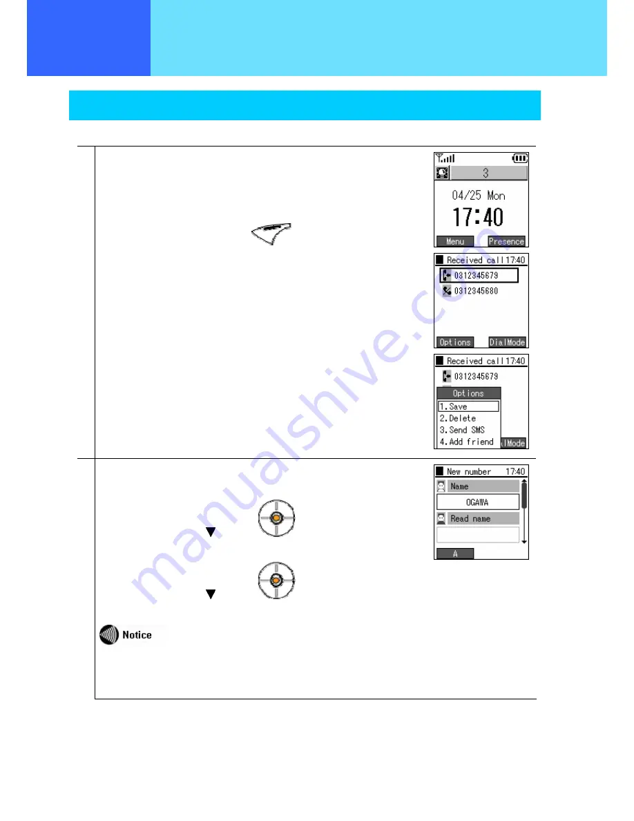 Hitachi Cable WIRELESSIP 5000 User Manual Download Page 45