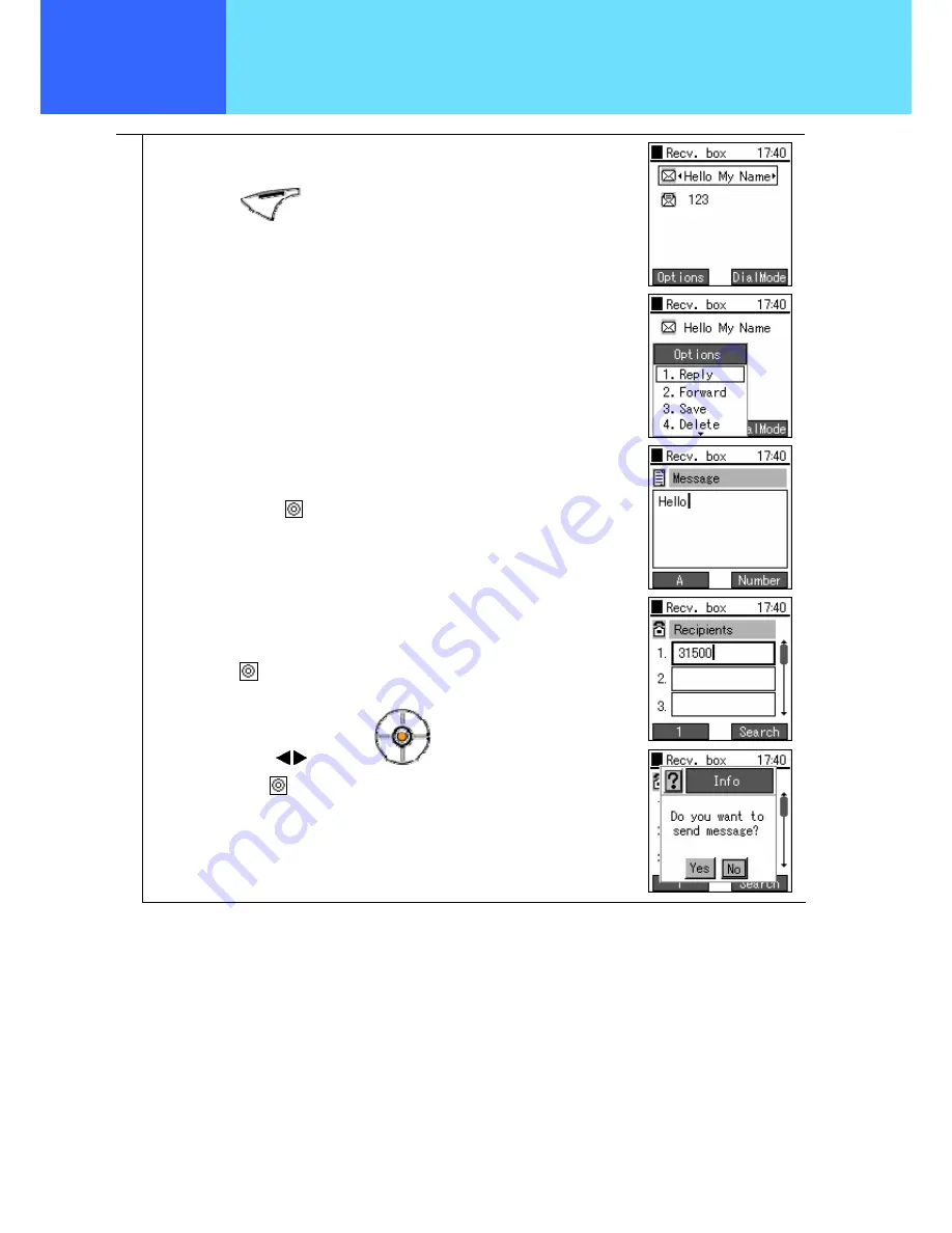 Hitachi Cable WIRELESSIP 5000 User Manual Download Page 57