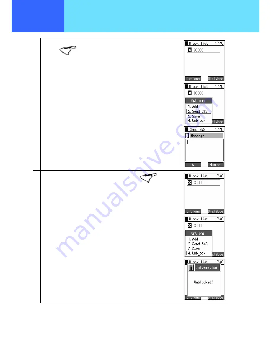 Hitachi Cable WIRELESSIP 5000 User Manual Download Page 75