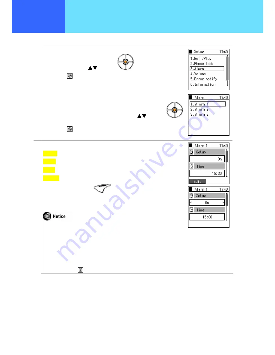 Hitachi Cable WIRELESSIP 5000 User Manual Download Page 88