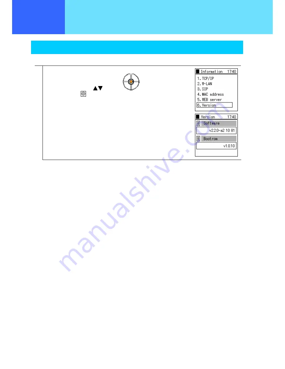 Hitachi Cable WIRELESSIP 5000 User Manual Download Page 96