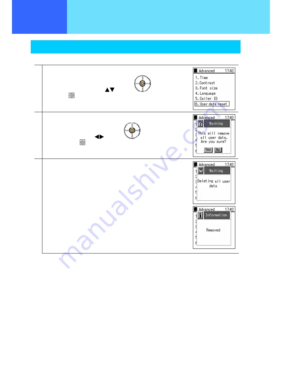 Hitachi Cable WIRELESSIP 5000 User Manual Download Page 102