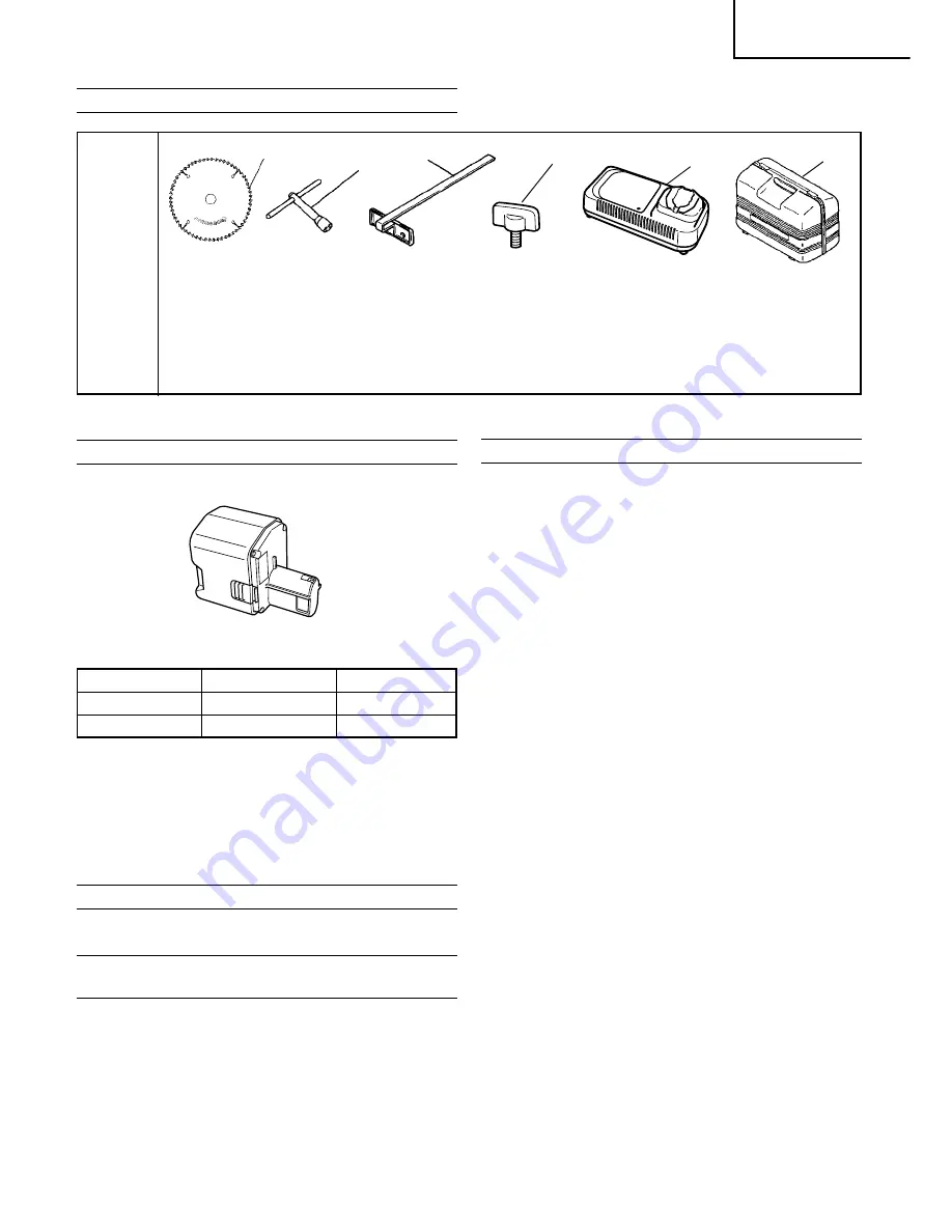 Hitachi Koki C 6DD Handling Instructions Manual Download Page 9