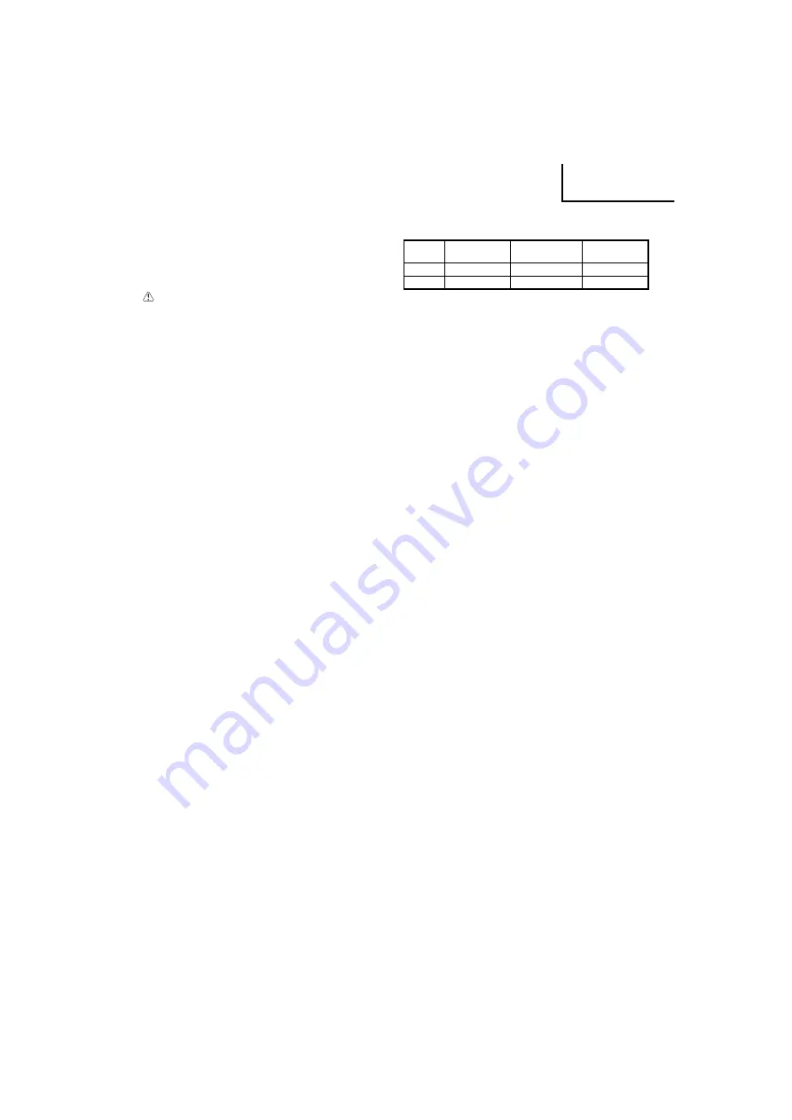 Hitachi Koki CG 22EAB (L) Handling Instruction Download Page 12