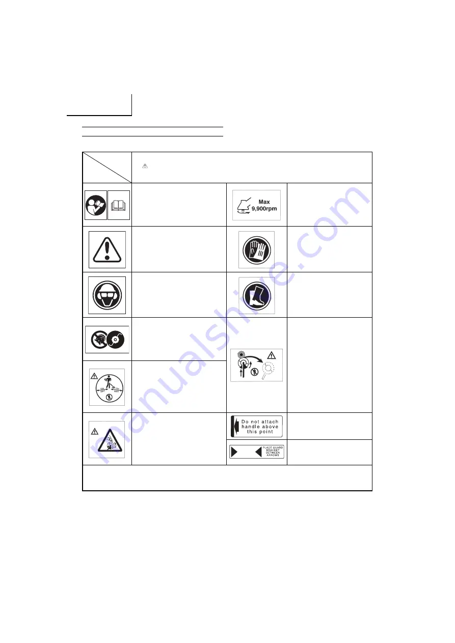 Hitachi Koki CG 22EAB (L) Скачать руководство пользователя страница 25