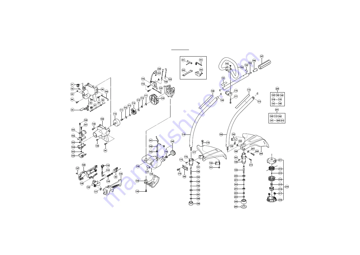 Hitachi Koki CG 22EAB (L) Скачать руководство пользователя страница 105