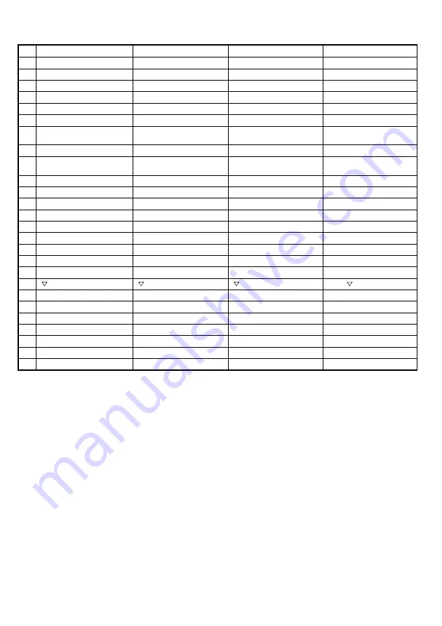 Hitachi Koki CJ 110MV Handling Instructions Manual Download Page 5