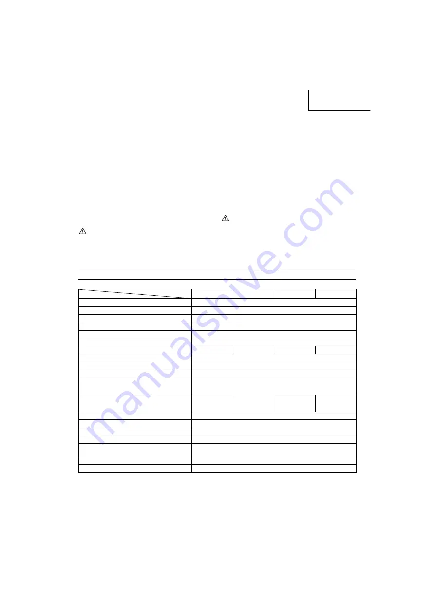 Hitachi Koki CS 40EA Handling Instructions Manual Download Page 56