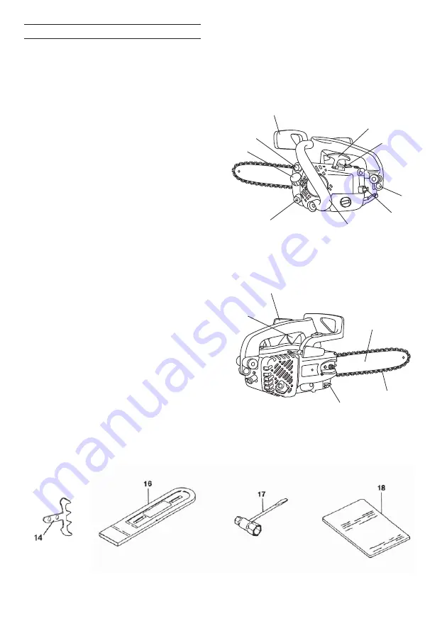 Hitachi Koki CS25EC Handling Instructions Manual Download Page 128