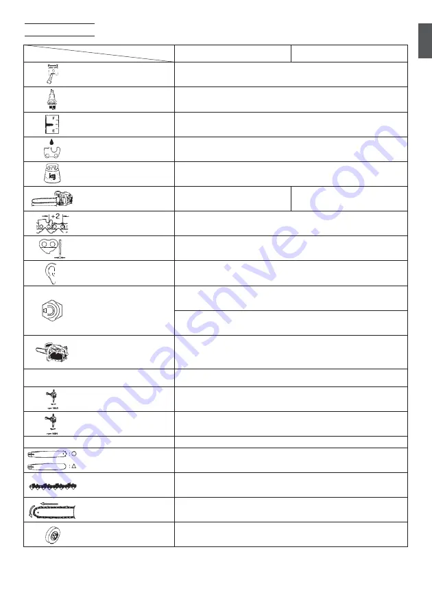 Hitachi Koki CS30EH Handling Instructions Manual Download Page 11