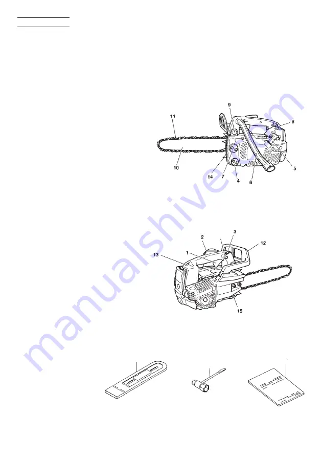 Hitachi Koki CS30EH Handling Instructions Manual Download Page 88