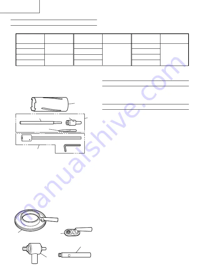 Hitachi Koki DC 120VA Handling Instructions Manual Download Page 26