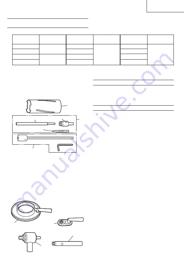 Hitachi Koki DC 120VA Handling Instructions Manual Download Page 31