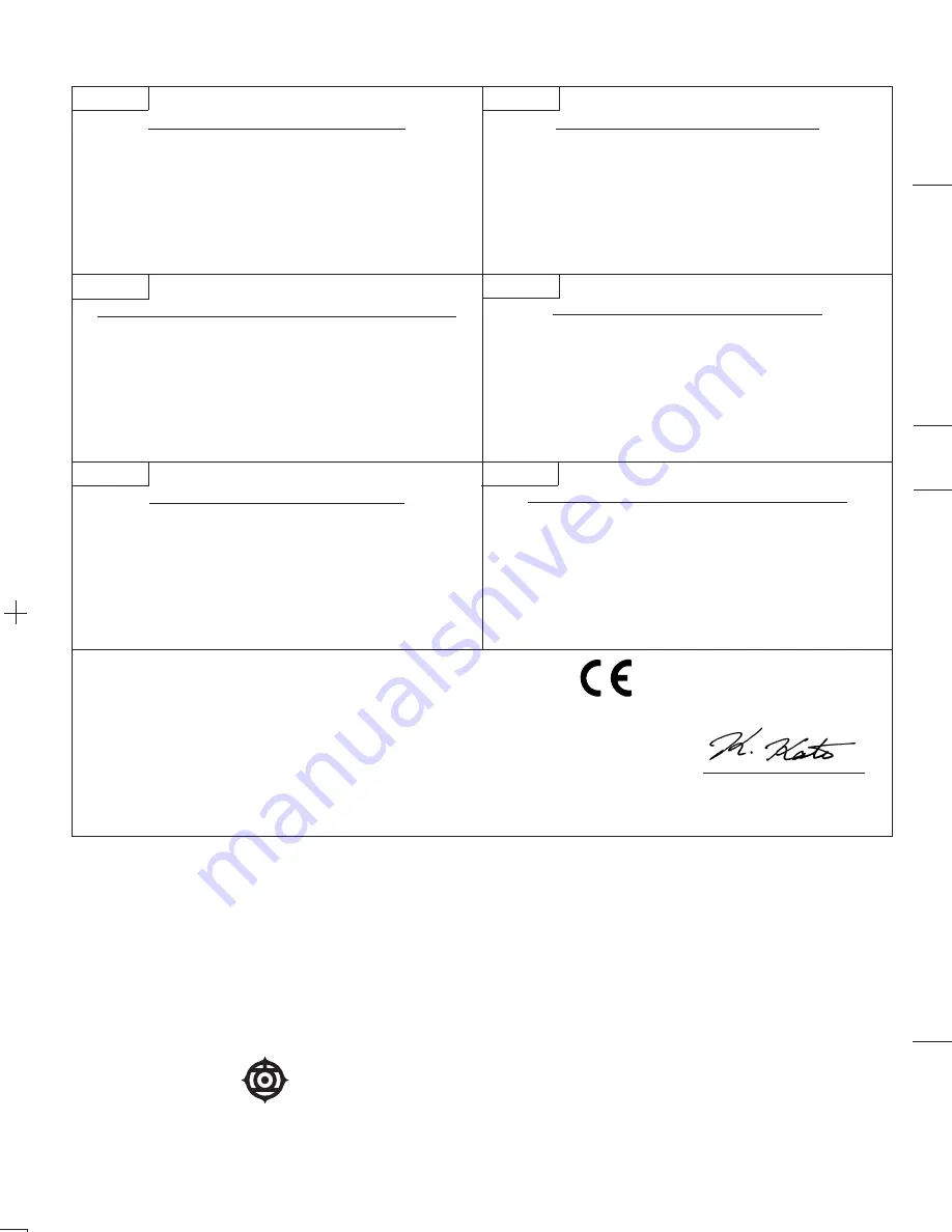 Hitachi Koki DH 24PC Handling Instructions Manual Download Page 66