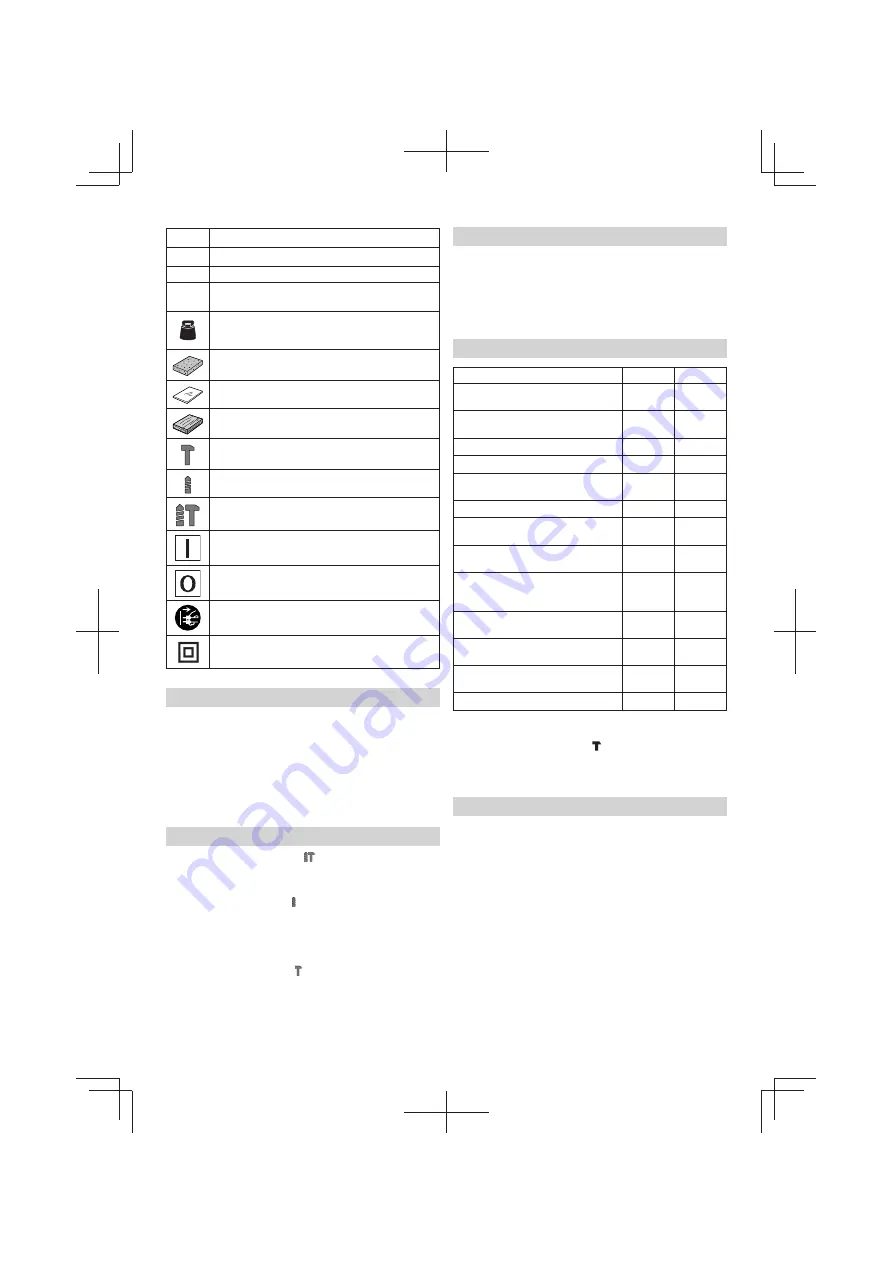 Hitachi Koki DH 24PH Handling Instructions Manual Download Page 28