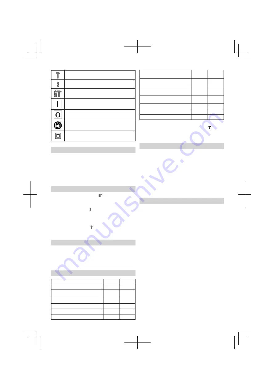 Hitachi Koki DH 24PH Handling Instructions Manual Download Page 32