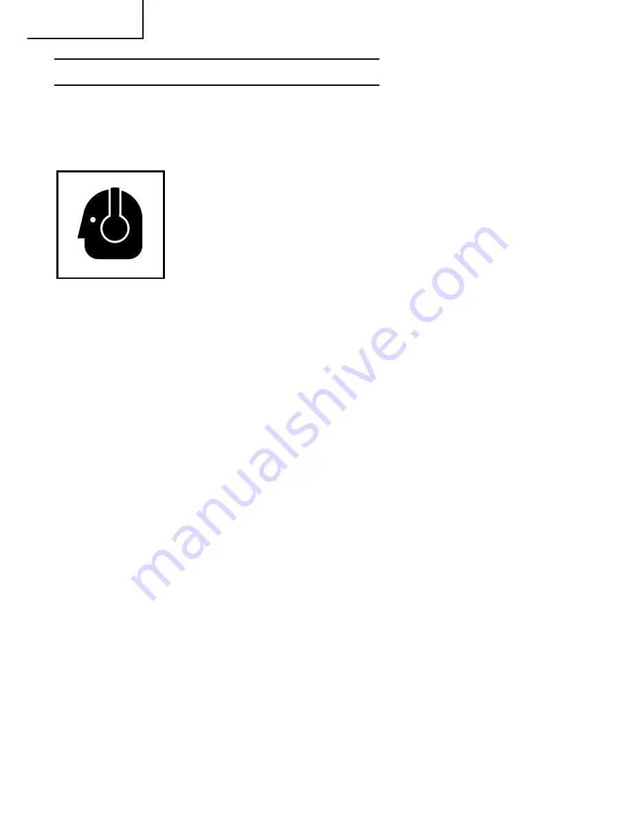 Hitachi Koki DS 12DVF Safety & Instruction Manual Download Page 6