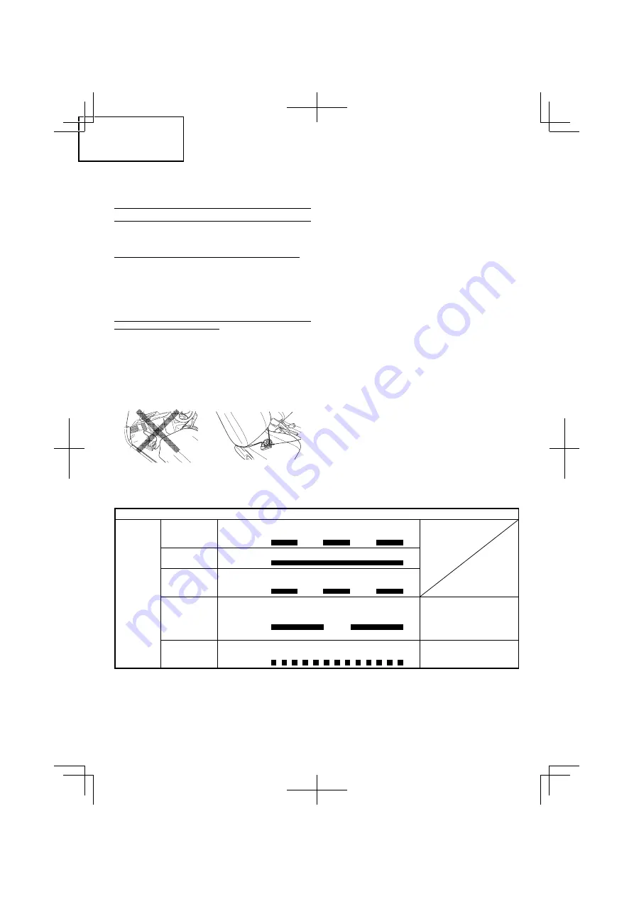 Hitachi Koki DS 14DBEL Handling Instructions Manual Download Page 42