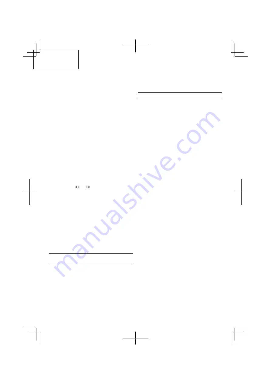 Hitachi Koki DS 14DBEL Handling Instructions Manual Download Page 46