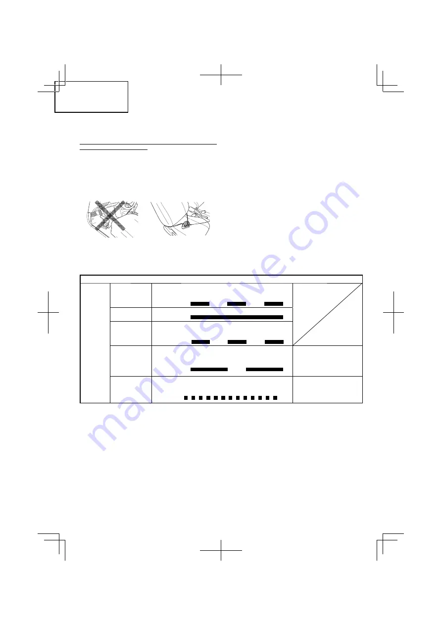 Hitachi Koki DS 14DBEL Handling Instructions Manual Download Page 80