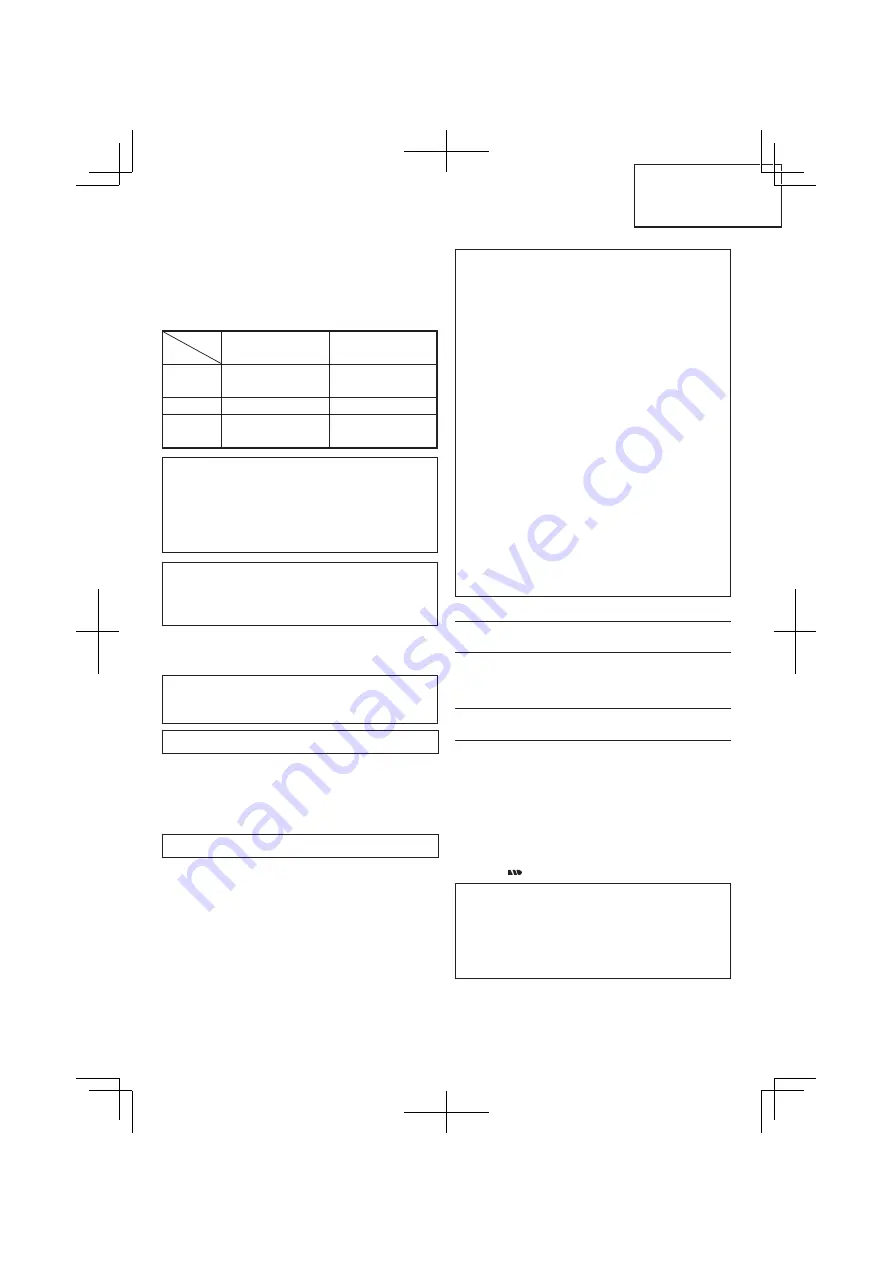 Hitachi Koki DS14DBEL Handling Instructions Manual Download Page 19