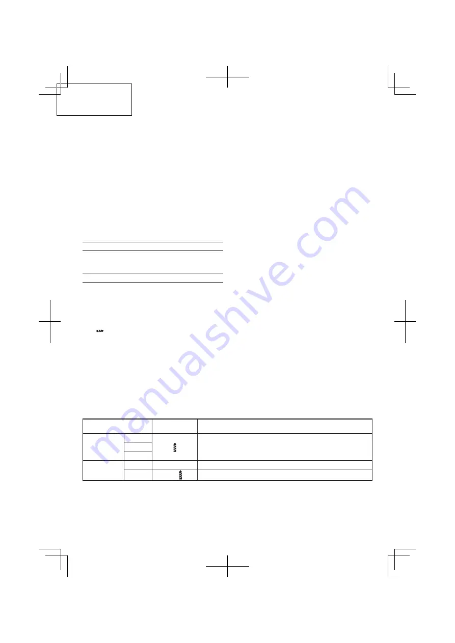 Hitachi Koki DS14DBEL Handling Instructions Manual Download Page 28