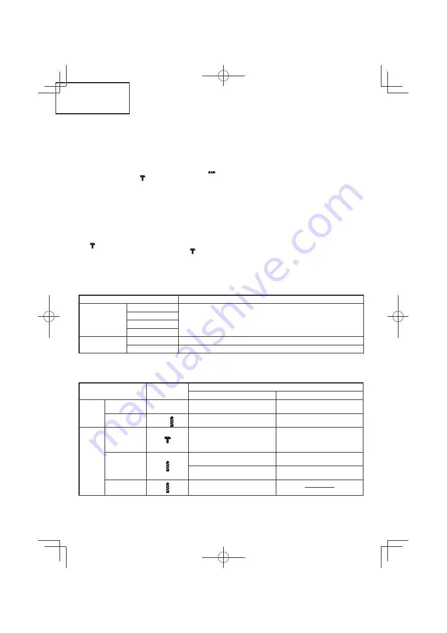 Hitachi Koki DV14DCL2 Handling Instructions Manual Download Page 12