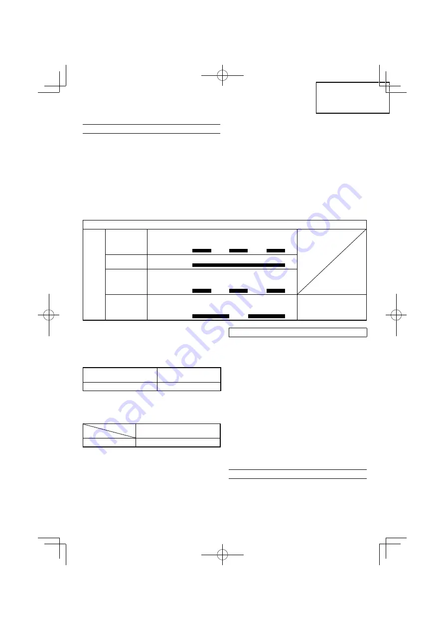 Hitachi Koki DV14DCL2 Handling Instructions Manual Download Page 33