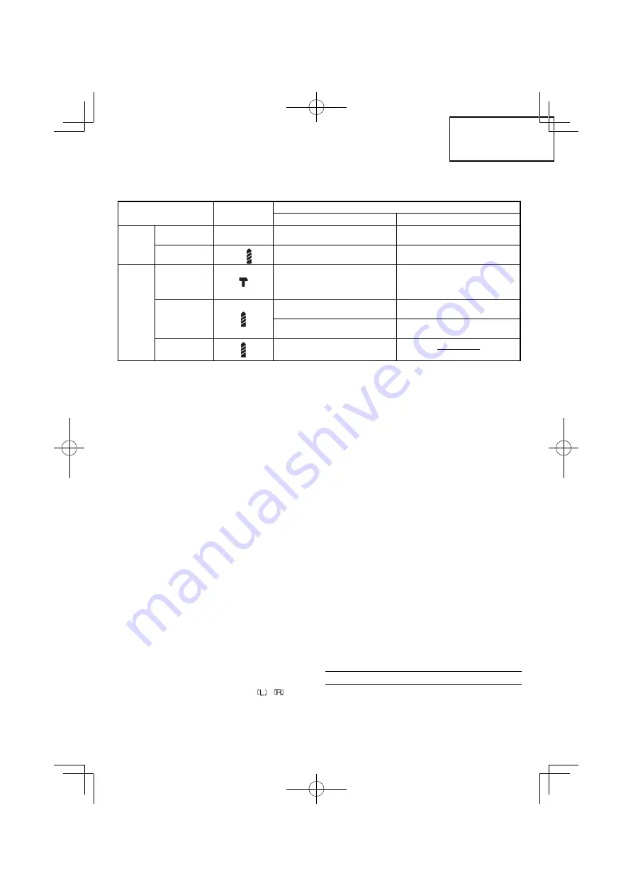 Hitachi Koki DV14DCL2 Handling Instructions Manual Download Page 49