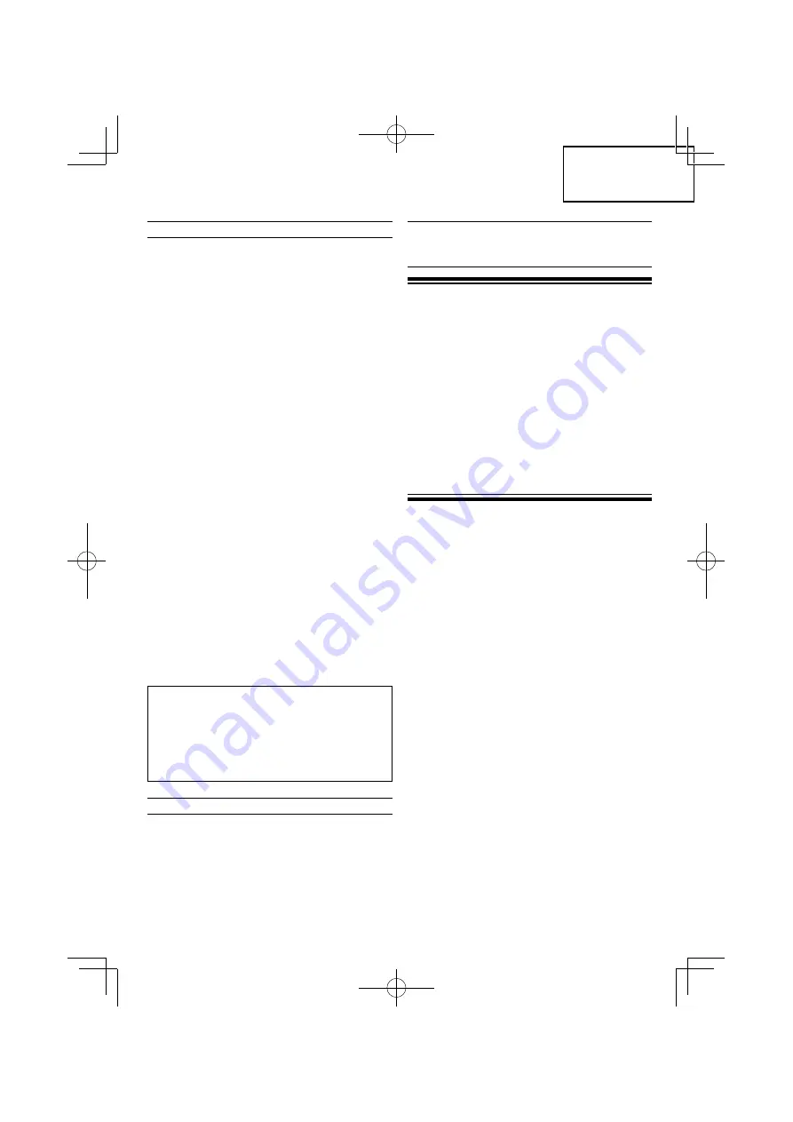 Hitachi Koki DV14DCL2 Handling Instructions Manual Download Page 57