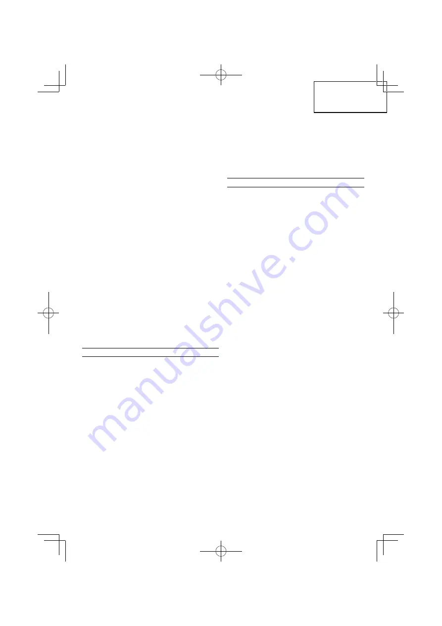 Hitachi Koki DV14DCL2 Handling Instructions Manual Download Page 59