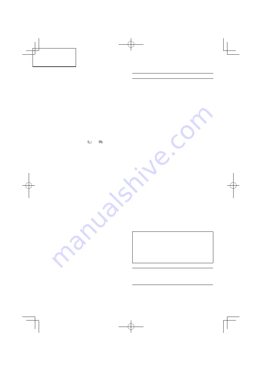 Hitachi Koki DV14DCL2 Handling Instructions Manual Download Page 64