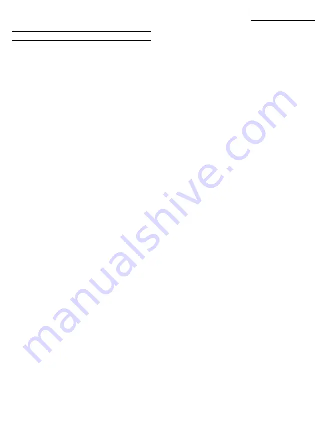 Hitachi Koki G 13YC Handling Instructions Manual Download Page 15