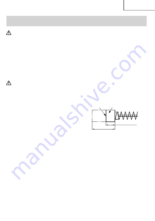 Hitachi Koki H45FRV Скачать руководство пользователя страница 27