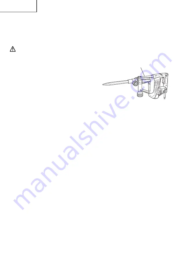 Hitachi Koki H45FRV Instruction Manual Download Page 28