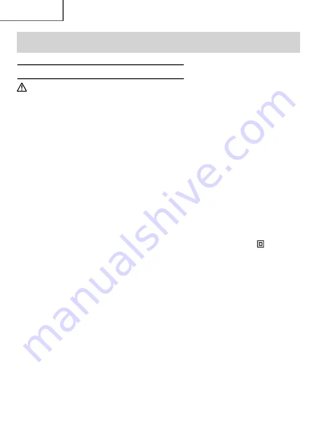 Hitachi Koki H45FRV Instruction Manual Download Page 32