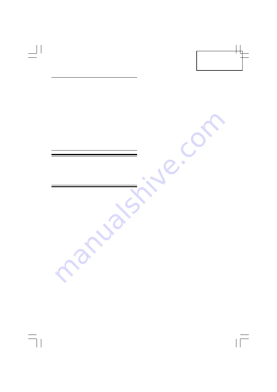 Hitachi Koki H70SA Handling Instructions Manual Download Page 7