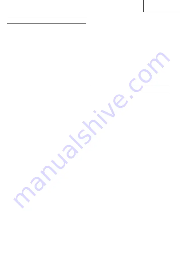 Hitachi Koki Hitachi DH 24DV Handling Instructions Manual Download Page 5