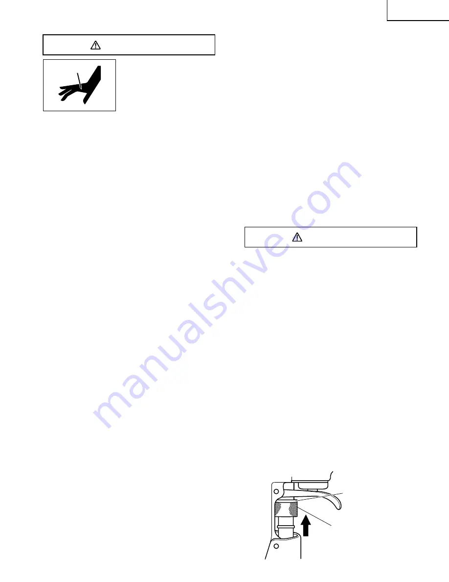 Hitachi Koki NR 83AA3 Instruction And Safety Manual Download Page 13