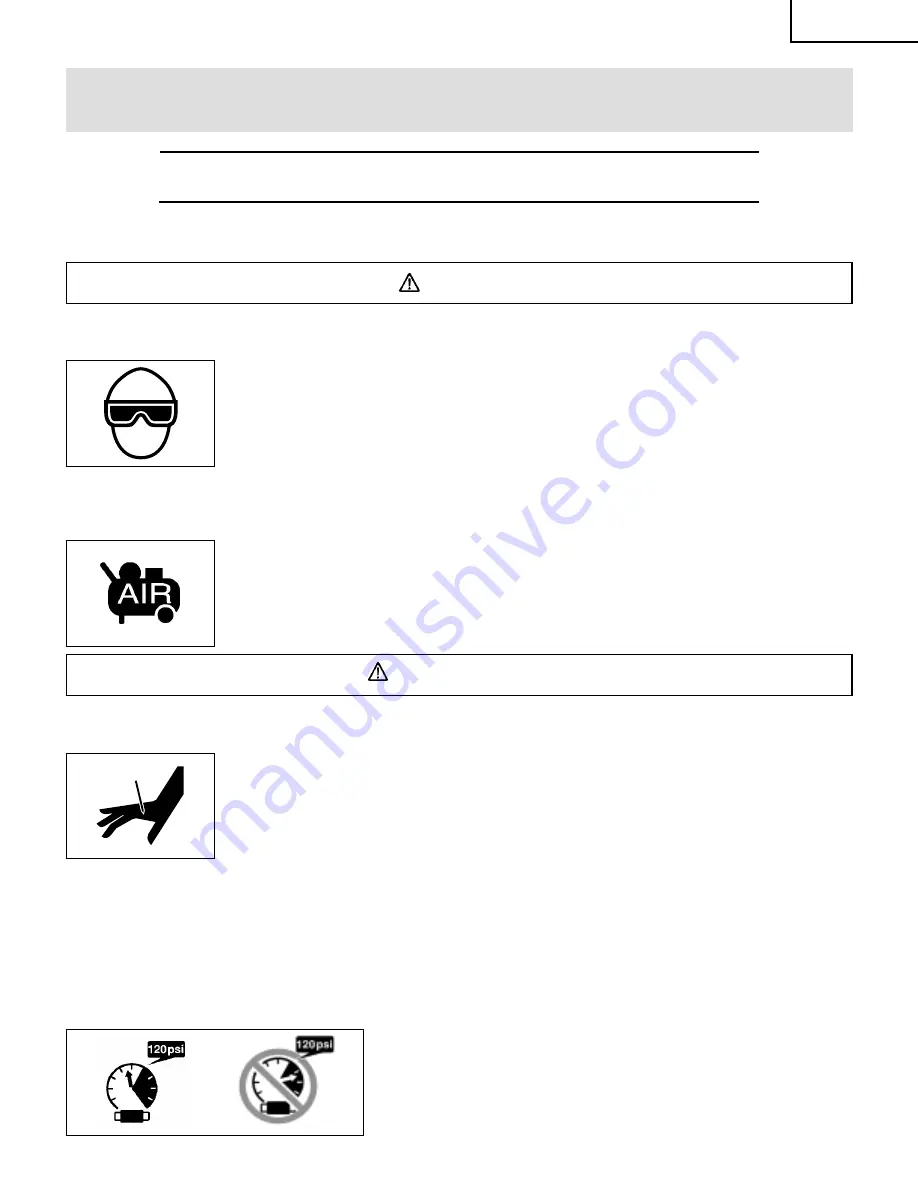 Hitachi Koki NR 83AA3 Instruction And Safety Manual Download Page 33