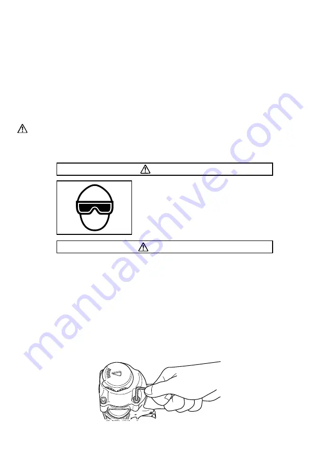 Hitachi Koki NT 32AE2 Instruction And Safety Manual Download Page 13