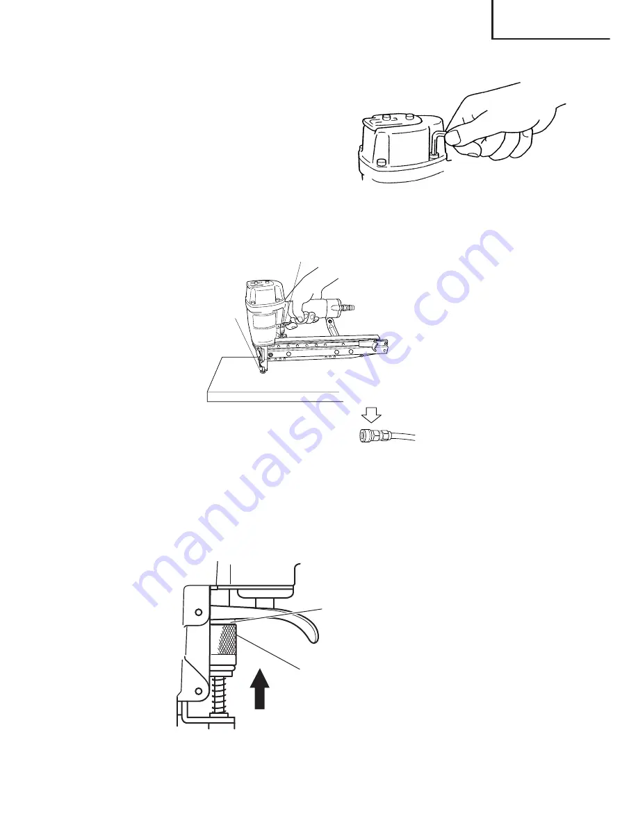 Hitachi Koki NT 65A3 Скачать руководство пользователя страница 63