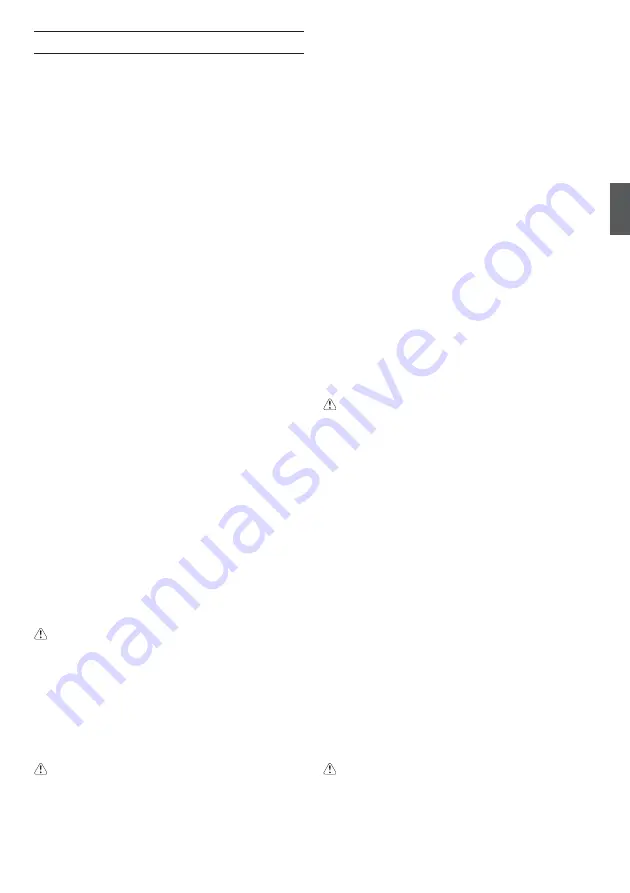 Hitachi Koki Tanaka TPS-260PF Handling Instructions Manual Download Page 29