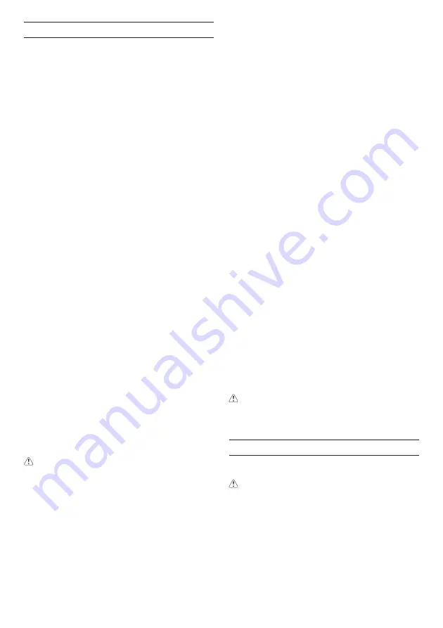 Hitachi Koki Tanaka TPS-260PF Handling Instructions Manual Download Page 32