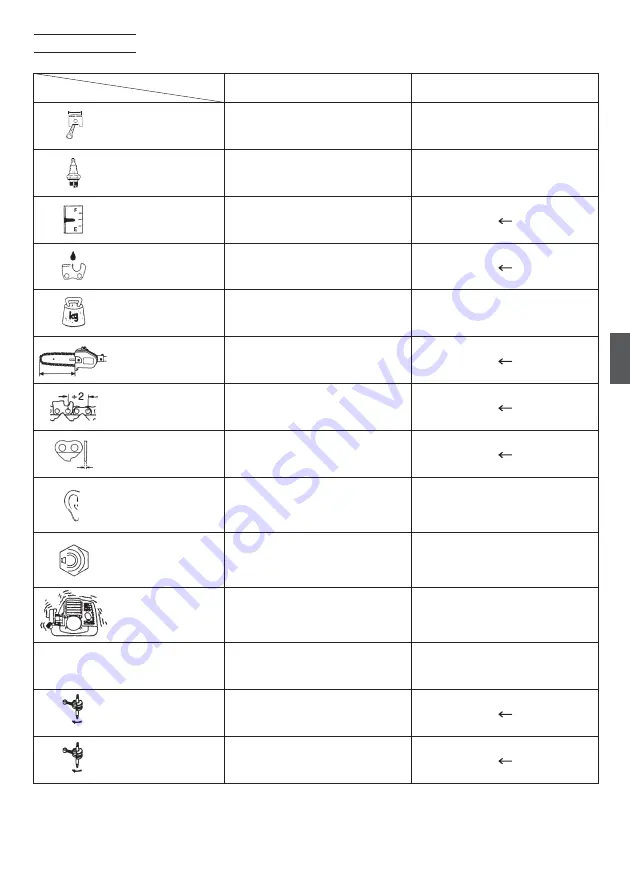 Hitachi Koki Tanaka TPS-260PF Handling Instructions Manual Download Page 51