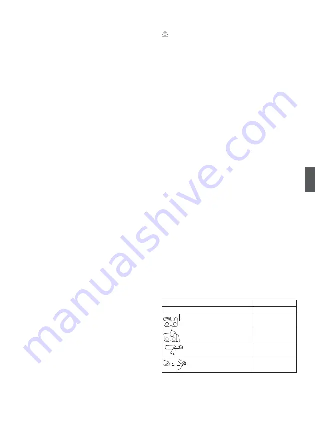 Hitachi Koki Tanaka TPS-260PF Handling Instructions Manual Download Page 55