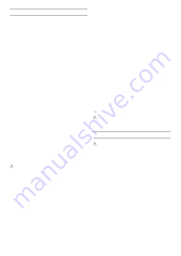 Hitachi Koki Tanaka TPS-260PF Handling Instructions Manual Download Page 62