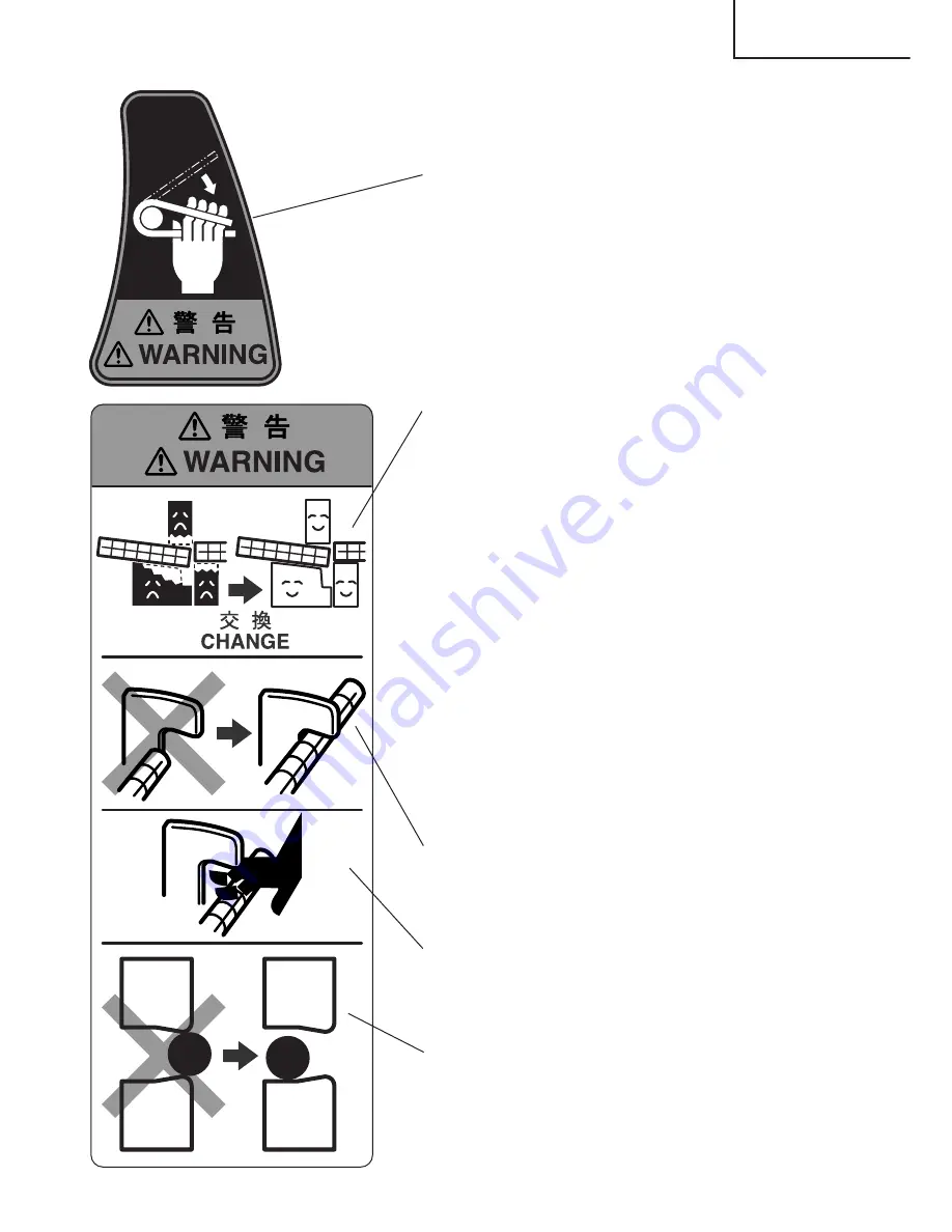 Hitachi Koki VB 16Y Safety Instructions And Instruction Manual Download Page 57